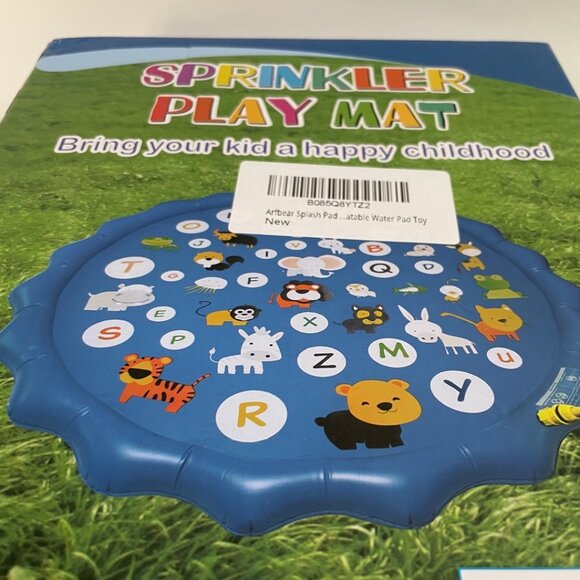 Sprinkler Play Mat - Picture 4 of 11